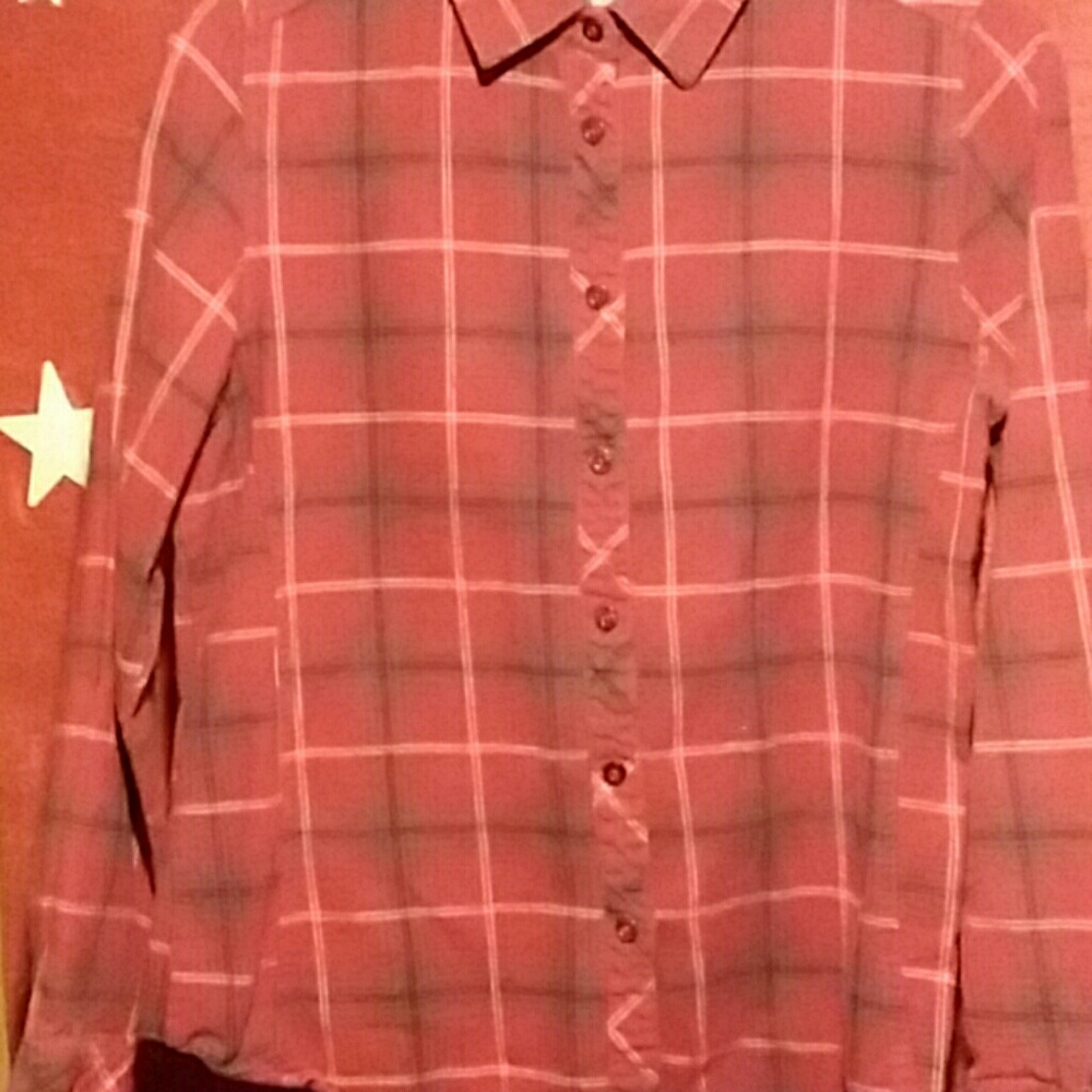 Flannel shirt